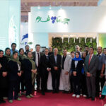 The presence of Shameh Shir Co. in Iran Agrofood 2024 international exhibition